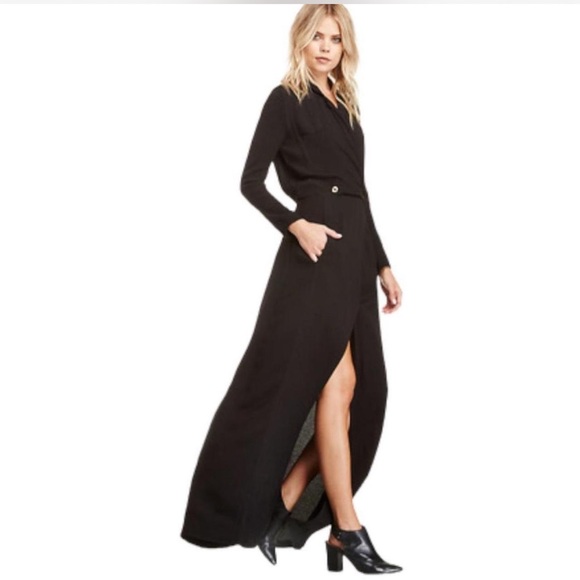 Stone Cold Fox Boston Gown - Picture 3 of 5